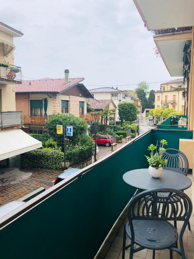 Susyapartment Bardolino Exterior foto